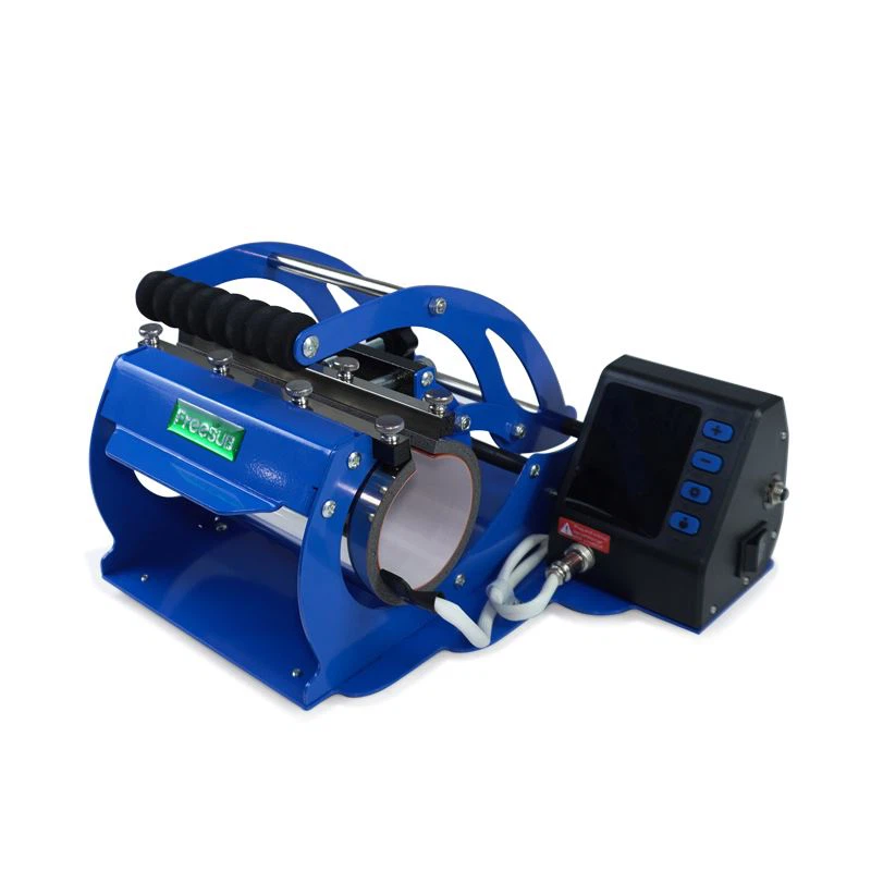 sublimation Tumbler Heat Press mug machine