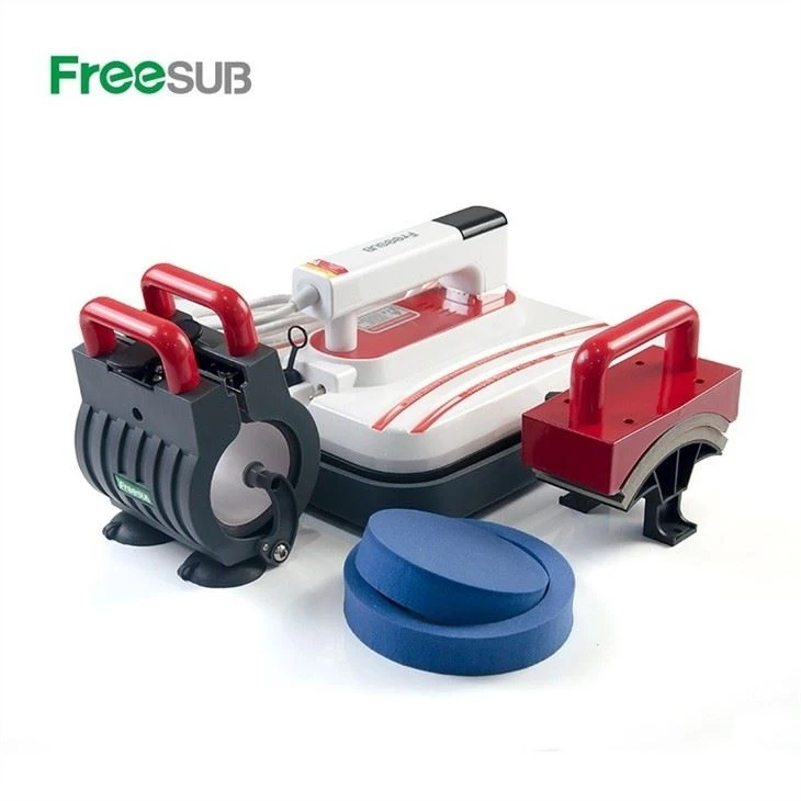 6 in 1 portable tshirts heat press 6 in 1 Portable Tshirts Heat Press Machines