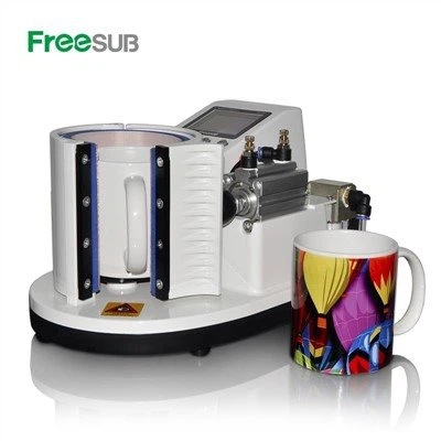 Presse d'impression de tasses