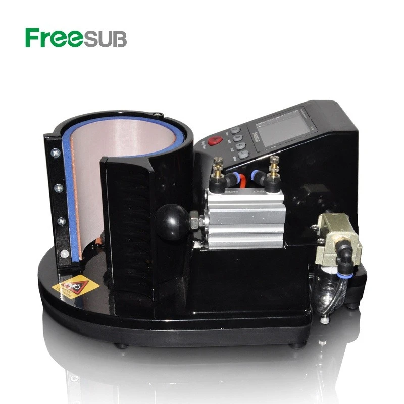 Pneumatic Coffee Mug Heat Press Printing Machine